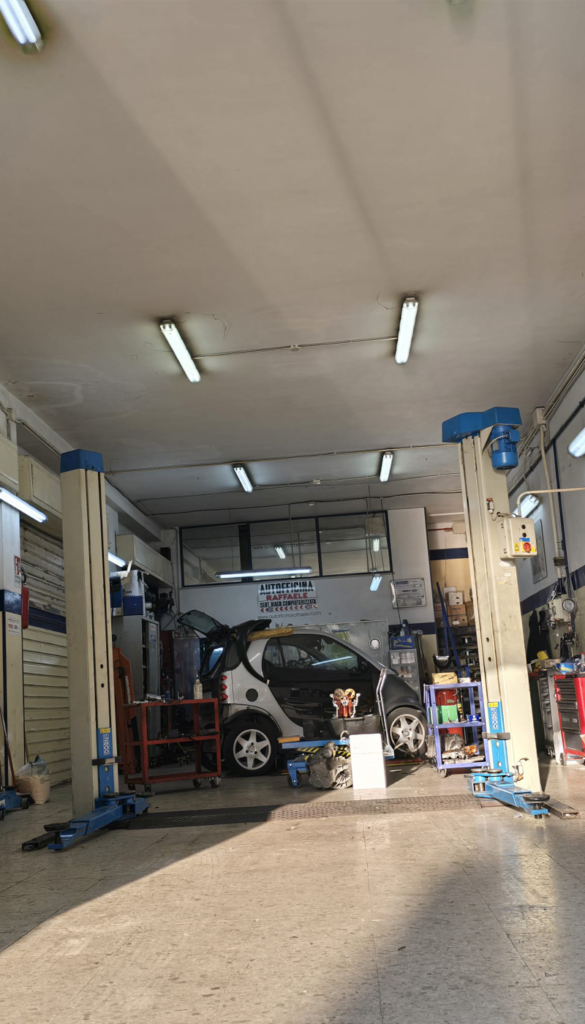 riparazione auto Pescara