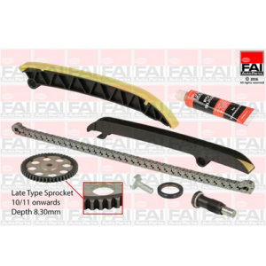 Kit catena distribuzione