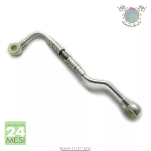 Turbina 1.3 MJT con tubo ritorno olio e tubo mandata olio - immagine 2