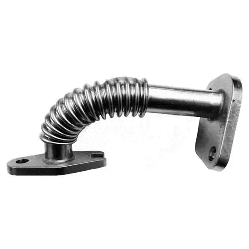 Turbina 1.3 MJT con tubo ritorno olio e tubo mandata olio - immagine 3