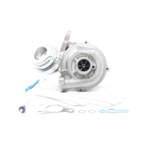 Turbina 1.3 MJT con tubo ritorno olio e tubo mandata olio